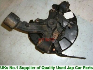 Honda Integra Type R DC5 Rear Wheel Hub Knuckle & Bearing Left 2001-2004 - Picture 1 of 7