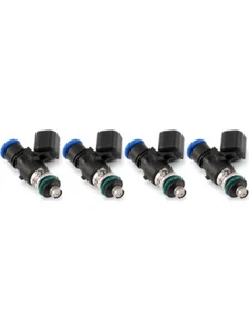 Injector Dynamics ID1050X Fuel Injectors 34mm Length 14mm Top. (1050.34.14.14.4) - Picture 1 of 12