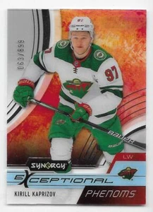 21/22 Upper Deck Synergy Exception Phenoms /899 (#EPAD-EPTT) U-Pick From List - Bild 1 von 8