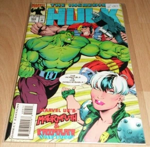 Incredible Hulk (1962-1999 1st Series) #409...Published Sep 1993 by Marvel  - Bild 1 von 1