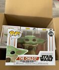 Funko POP! Star Wars The Child with Cup ● Nr. 378 ● NEU & OVP