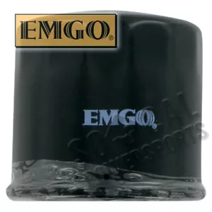 Emgo Oil Filter-Standard for 2007-2008 Yamaha YFM660F Grizzly 4x4 ATV - Picture 1 of 2