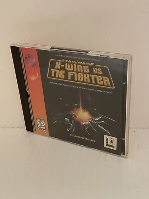 Star Wars X-Wing vs TIE Fighter PC Game - Image 1 of 4
