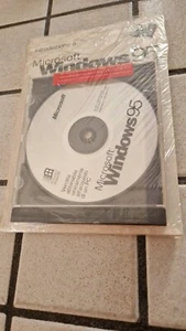 Microsoft Windows 95 CD + BOOK  + PRODUCT KEY - Foto 1 di 2
