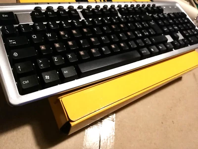 Multimedia B2030M Keyboard - Tastiera computer - Presa PS/2 Din 7Pin Perfetta  - Image 1 of 4