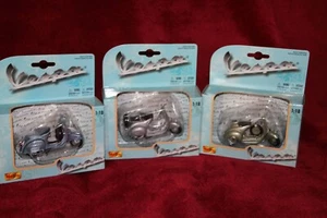 Vespa Models 1:18 Maisto 3 st.Neu von privat. - Bild 1 von 4