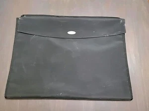 ZERO Halliburton Document Portfolio Carry Case Large Rare Find - Picture 1 of 13