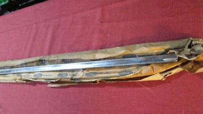 NOS 1963 Mercury Meteor guardabarros delantero derecho moldura Foto 1 de 4