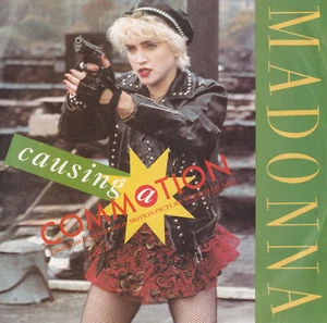 MADONNA VINYL SINGLES x3 - Picture 1 of 12