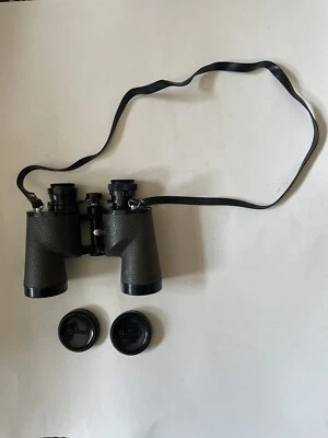 Bushnell Insta-focus 7x35 Photo Bird Hunting Binoculars W/ Instructions & Case - Image 1 of 4