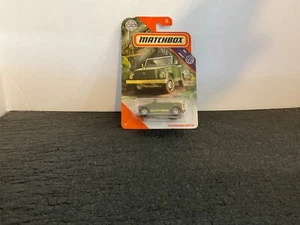 MATCHBOX ‘74 VOLKSWAGON TYPE 181 MBX JUNGLE (GREEN) - Picture 1 of 2