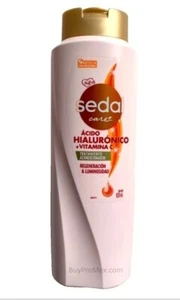 SEDAL Care Plus Hyaluronic Acid, Vitamin C Conditioner 620ml/21oz - Picture 1 of 2