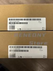 New SIEMENS SIMATIC HMI 6AV2123-2GB03-0AX0 KTP 700 Basic DP Panel In Box - Picture 1 of 2