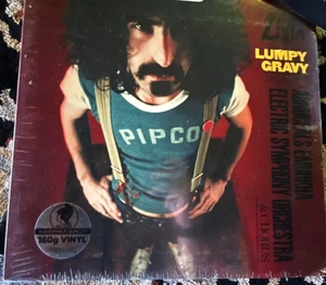 Lumpy Gravy by Frank Zappa (Record, 2016) - Picture 1 of 2