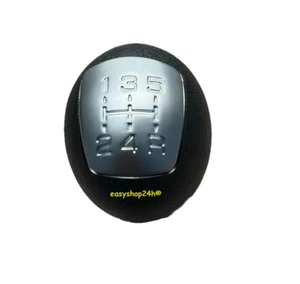 Schaltknauf Schalthebel Fur Ford Ka Mk2 2008 2015 5 Gänge Neu Soft - Bild 1 von 7