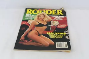 1996 June American Rodder Hot Rods Classic Cars Tech Special Oakland 96 - Picture 1 of 3