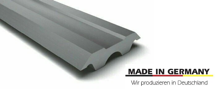 TURMFALKE SÄGEN & MESSER TERSA 640 mm HSS%18 Hobelmesser Wendemesser