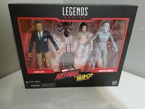 Marvel Legends Ant Man & The Wasp Ghost & Luis 2 Pack. New In Package - Picture 1 of 2