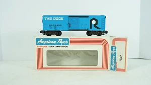 American Flyer calibre S The Rock caja coche artículo 4-9701 W16 - Imagen 1 de 12