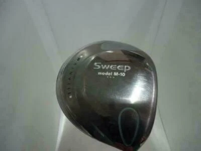 LADIES WOMENS GOLF CLUB DRIVER PRGR SWEEP MODEL M-10 13.5DEG L-FLEX - Image 1 of 4
