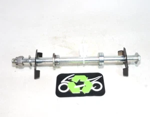 2023 18-23 Kawasaki Ninja 400 EX400 Rear Axle Wheel axle 308296 ORIGINAL OEM - Picture 1 of 8