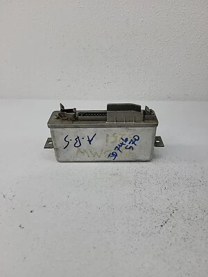1989 BMW 525i ABS ANTI-LOCK BRAKE CONTROL MODULE UNIT OEM 1158958 0265100049 - Image 1 of 4