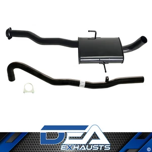 2.5" Catback Exhaust For Holden Commodore VS V6 Sedan (Live Axle) With Tailpipe - Picture 1 of 4