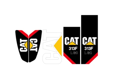 Caterpillar 313F LGC Foto 1 de 2