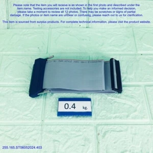 NATIONAL INSTRUMENTS 182762D-01, Cable NEW MISSING BAG as photos, sn:4588, FedEx - Picture 1 of 15
