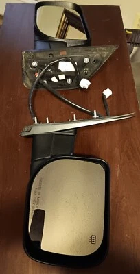 2005-2015 Nissan Pathfinder Armada Power Mirror Set Foto 1 de 4