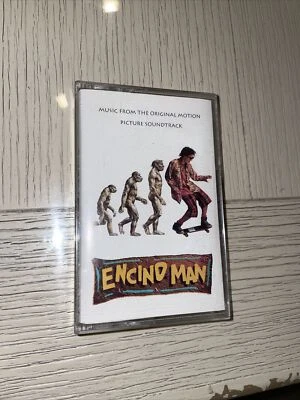 Encino Man Soundtrack (Cassette) - Image 1 of 2
