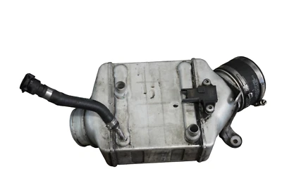 2009 - 2016 BMW F01 750I F10 550I N63 FRONT RIGHT TURBO AIR INTERCOOLER ASSEMBLY - Image 1 of 4