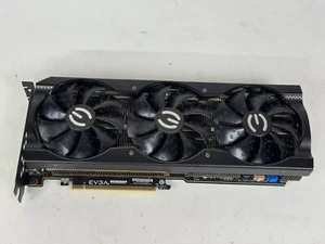 Rusted EVGA GeForce RTX 3090 XC3 Ultra Gaming 24GB GDDR6 - Picture 1 of 13