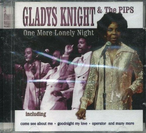 Gladys Knight & The Pips One more lonely night (24 tracks, #gfs138)  [CD] - Bild 1 von 1