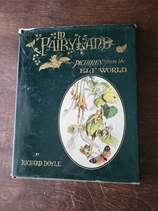 In Fairyland, Pictures From The Elf World, HBDJ, Richard Doyle - Bild 1 von 9