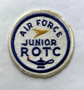 USAF Air Force Junior ROTC shoulder patch - Picture 1 of 1