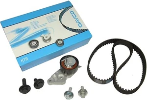 KIT CINGHIA+CUSCINETTO DISTRIBUZIONE MOTORE FORD C-MAX FUSION FOCUS 1400 1600 - Imagen 1 de 7