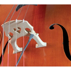 KNA VC-1 Cello Pickup - Free Express Delivery - Picture 1 of 5