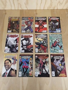 Lote de cómics Amazing Spider-Man 567,568,572,574,575,576,577,580,583,584,585,586 - Imagen 1 de 14