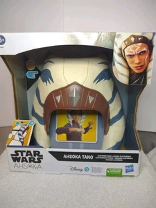 Star Wars: Ahsoka Tano Elektronische Maske und Kopfstück - Bild 1 von 2