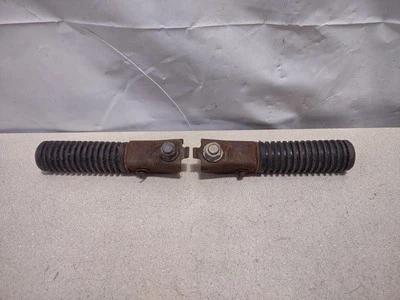 Clavijas traseras para pasajero Honda CB 750 K CB750 1978 #325,3-20 Foto 1 de 4