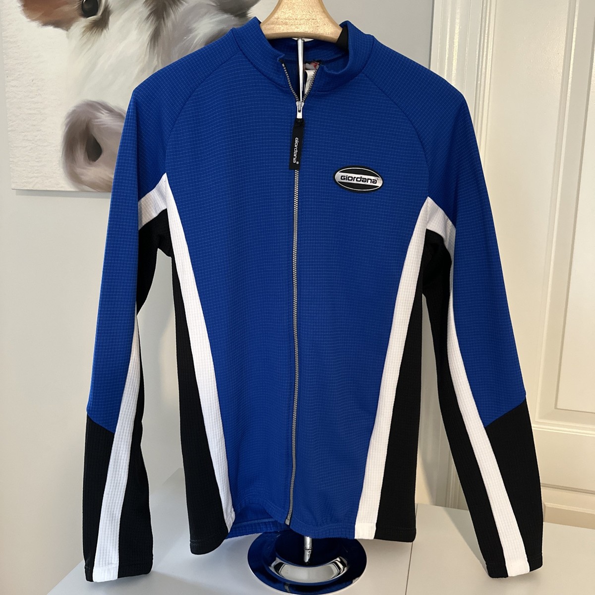 Giordana Cycling Long Sleeve Cycling Tops, T-Casuals Full