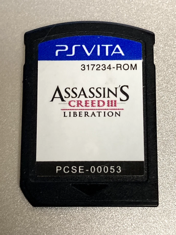 Varios juegos de PlayStation Vita (PS Vita) elige de la lista - Actualizado 30 de agosto de 2025 Foto 1 de 1