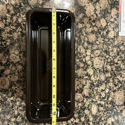 Sartén para hornear pan/pan esmaltada alemana Dr. Oetker Foto 1 de 4