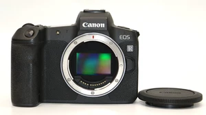 Canon EOS R 30.3MP Digital Camera Body Only - Black - Picture 1 of 9