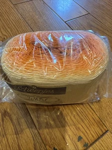 Scheepjes Yarns ::Whirl #554:: cotton blend Tangerine Tambourine - Picture 1 of 5