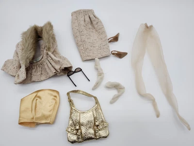 Кукла Barbie Silkstone The Interivew частичный наряд отличное состояние товара - Изображение 1 из 3