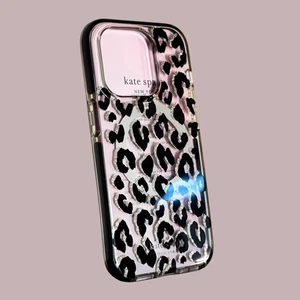 Kate Spade New York City Leopard MagSafe Case – iPhone 14 Pro – 10ft Drop - Picture 1 of 9