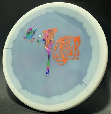 New! Innova Halo Champion Gator3 - 173-175g! Flat! Gator Disc Golf Disc Japan - Image 1 of 3