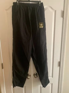 MEDIUM X-LONG - US Army Black PT Fitnesshose Unisex Hose (1g) - Bild 1 von 5